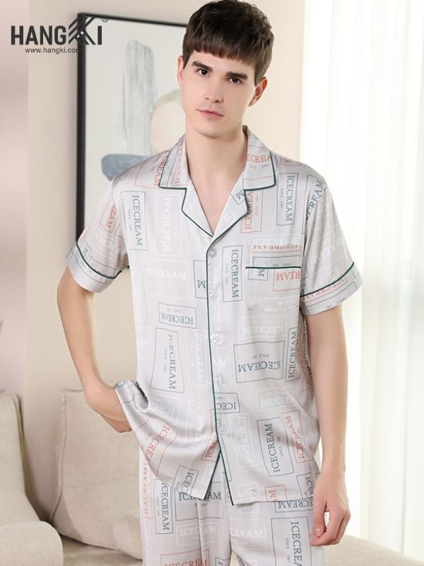 Đồ Ngủ Pijama Nam 